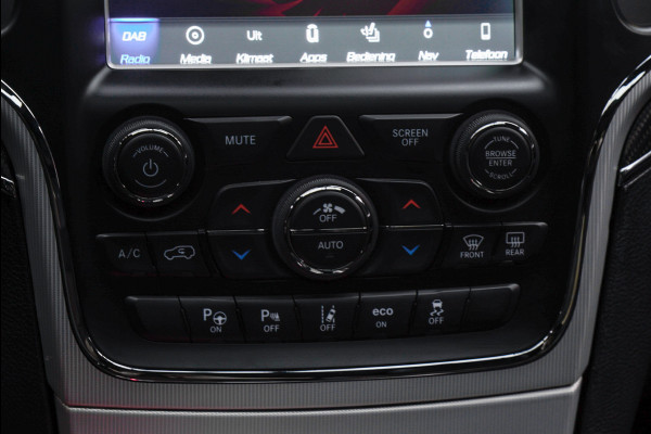 Jeep Grand Cherokee 6.4 Hemi SRT 3000km!! Carbon-Design SRT-Design-Paket Sportstoelen