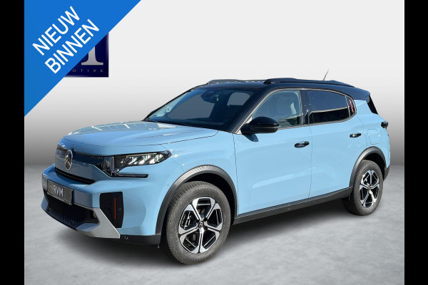 Citroën C3 Aircross 1.2 Hybrid 145pk Max VAN € 29.900,- VOOR € 27.440,- UW LENTEVOORDEEL € 2.460,-! | STOEL + STUURWIELVERWARMING | WINTERPAKKET | CAMERA | HEAD-UP DISPLAY| FABRIEKSGARANTIE | ALL IN PRIJS RIJKLAAR