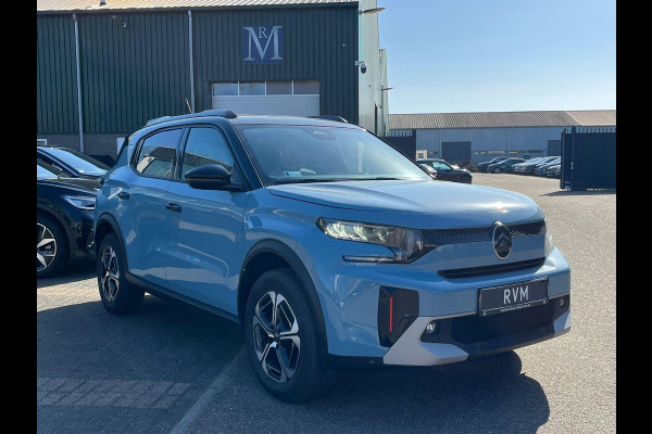 Citroën C3 Aircross 1.2 Hybrid 145pk Max VAN € 29.900,- VOOR € 27.440,- UW LENTEVOORDEEL € 2.460,-! | STOEL + STUURWIELVERWARMING | WINTERPAKKET | CAMERA | HEAD-UP DISPLAY| FABRIEKSGARANTIE | ALL IN PRIJS RIJKLAAR