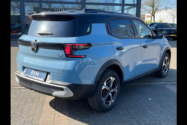 Citroën C3 Aircross 1.2 Hybrid 145pk Max VAN € 29.900,- VOOR € 27.440,- UW LENTEVOORDEEL € 2.460,-! | STOEL + STUURWIELVERWARMING | WINTERPAKKET | CAMERA | HEAD-UP DISPLAY| FABRIEKSGARANTIE | ALL IN PRIJS RIJKLAAR