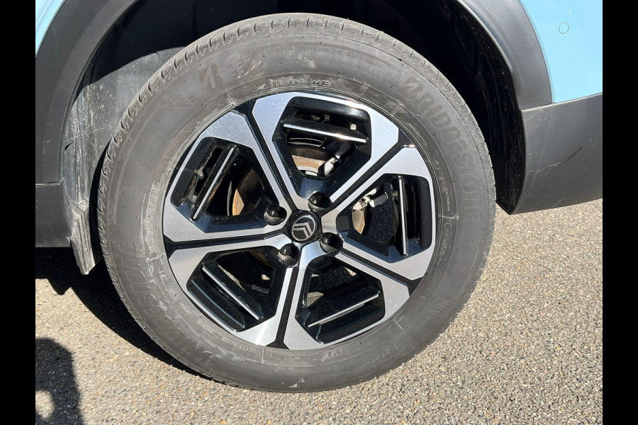 Citroën C3 Aircross 1.2 Hybrid 145pk Max VAN € 29.900,- VOOR € 27.440,- UW LENTEVOORDEEL € 2.460,-! | STOEL + STUURWIELVERWARMING | WINTERPAKKET | CAMERA | HEAD-UP DISPLAY| FABRIEKSGARANTIE | ALL IN PRIJS RIJKLAAR