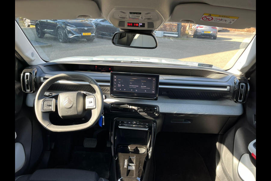 Citroën C3 Aircross 1.2 Hybrid 145pk Max VAN € 29.900,- VOOR € 27.440,- UW LENTEVOORDEEL € 2.460,-! | STOEL + STUURWIELVERWARMING | WINTERPAKKET | CAMERA | HEAD-UP DISPLAY| FABRIEKSGARANTIE | ALL IN PRIJS RIJKLAAR