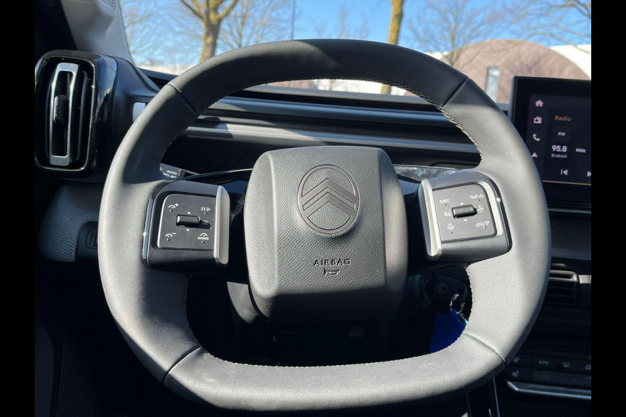 Citroën C3 Aircross 1.2 Hybrid 145pk Max VAN € 29.900,- VOOR € 27.440,- UW LENTEVOORDEEL € 2.460,-! | STOEL + STUURWIELVERWARMING | WINTERPAKKET | CAMERA | HEAD-UP DISPLAY| FABRIEKSGARANTIE | ALL IN PRIJS RIJKLAAR