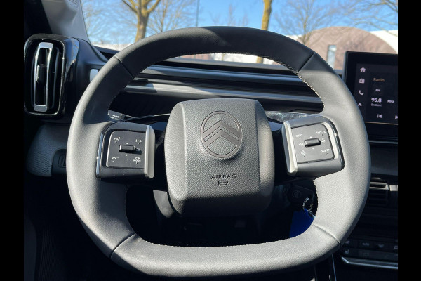 Citroën C3 Aircross 1.2 Hybrid 145pk Max VAN € 29.900,- VOOR € 27.440,- UW LENTEVOORDEEL € 2.460,-! | STOEL + STUURWIELVERWARMING | WINTERPAKKET | CAMERA | HEAD-UP DISPLAY| FABRIEKSGARANTIE | ALL IN PRIJS RIJKLAAR