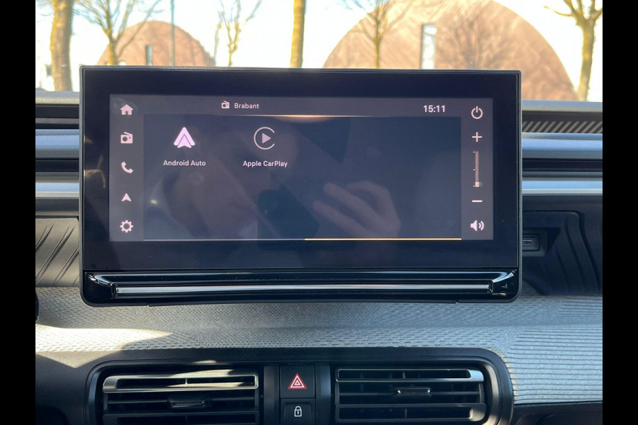 Citroën C3 Aircross 1.2 Hybrid 145pk Max VAN € 29.900,- VOOR € 27.440,- UW LENTEVOORDEEL € 2.460,-! | STOEL + STUURWIELVERWARMING | WINTERPAKKET | CAMERA | HEAD-UP DISPLAY| FABRIEKSGARANTIE | ALL IN PRIJS RIJKLAAR