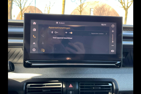 Citroën C3 Aircross 1.2 Hybrid 145pk Max VAN € 29.900,- VOOR € 27.440,- UW LENTEVOORDEEL € 2.460,-! | STOEL + STUURWIELVERWARMING | WINTERPAKKET | CAMERA | HEAD-UP DISPLAY| FABRIEKSGARANTIE | ALL IN PRIJS RIJKLAAR