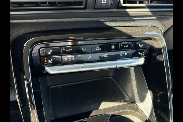 Citroën C3 Aircross 1.2 Hybrid 145pk Max VAN € 29.900,- VOOR € 27.440,- UW LENTEVOORDEEL € 2.460,-! | STOEL + STUURWIELVERWARMING | WINTERPAKKET | CAMERA | HEAD-UP DISPLAY| FABRIEKSGARANTIE | ALL IN PRIJS RIJKLAAR