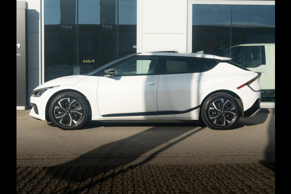 Kia Ev6 GT-Line 77.4 kWh | Schuifkanteldak | Stoel en stuurverwarming |