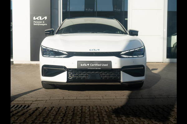 Kia Ev6 GT-Line 77.4 kWh | Schuifkanteldak | Stoel en stuurverwarming |