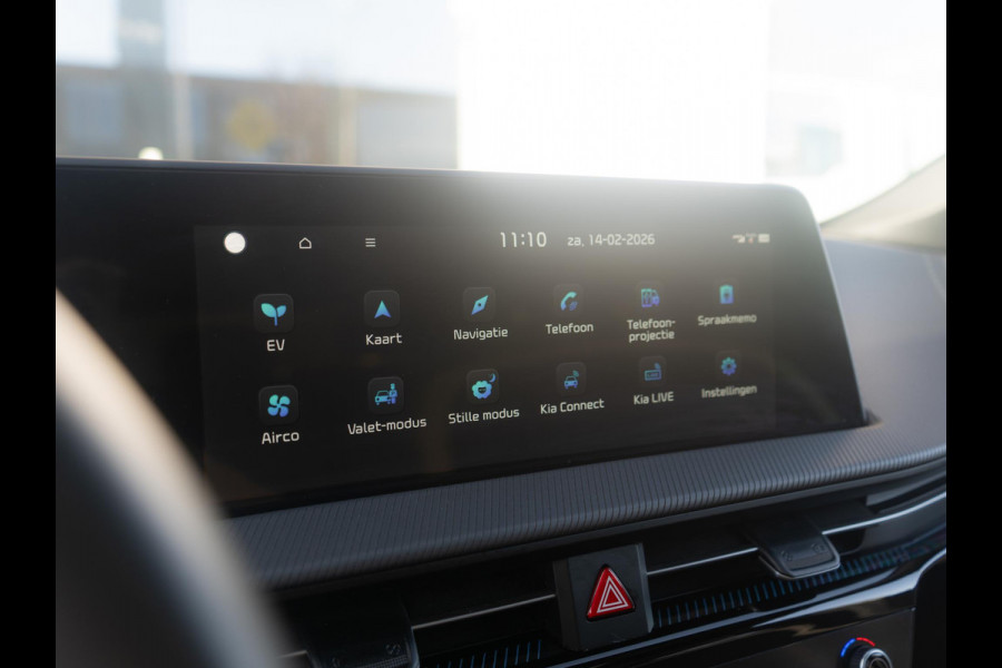 Kia Ev6 GT-Line 77.4 kWh | Schuifkanteldak | Stoel en stuurverwarming |