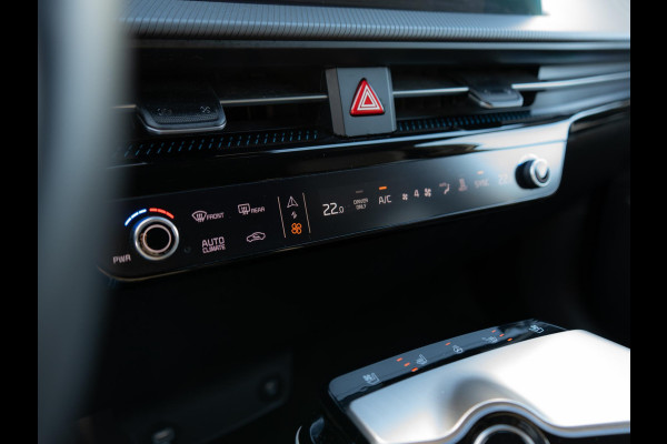 Kia Ev6 GT-Line 77.4 kWh | Schuifkanteldak | Stoel en stuurverwarming |
