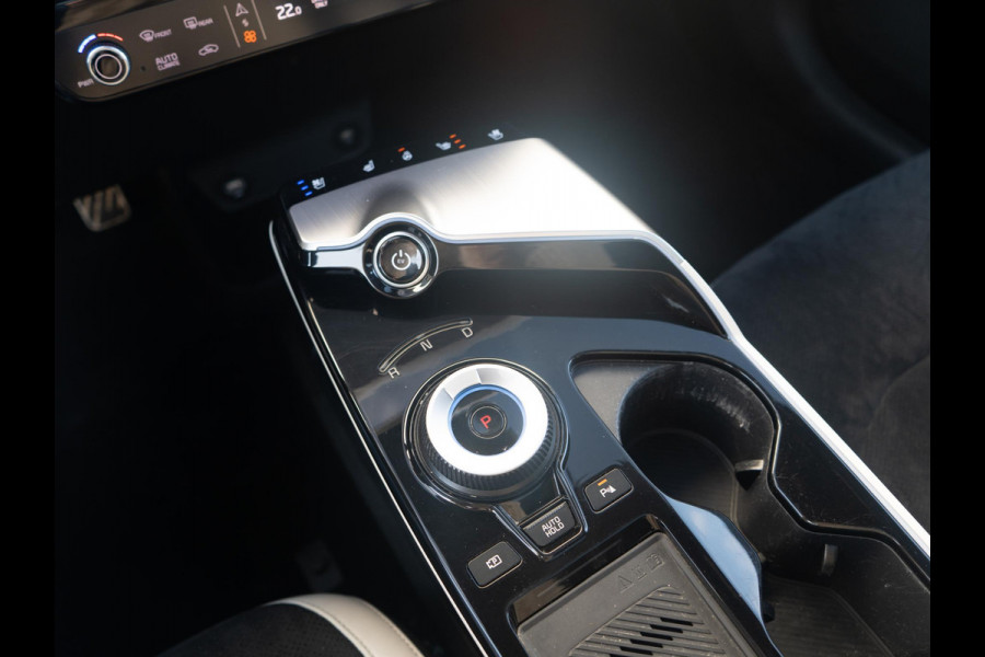 Kia Ev6 GT-Line 77.4 kWh | Schuifkanteldak | Stoel en stuurverwarming |