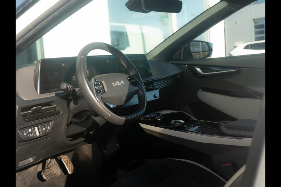 Kia Ev6 GT-Line 77.4 kWh | Schuifkanteldak | Stoel en stuurverwarming |