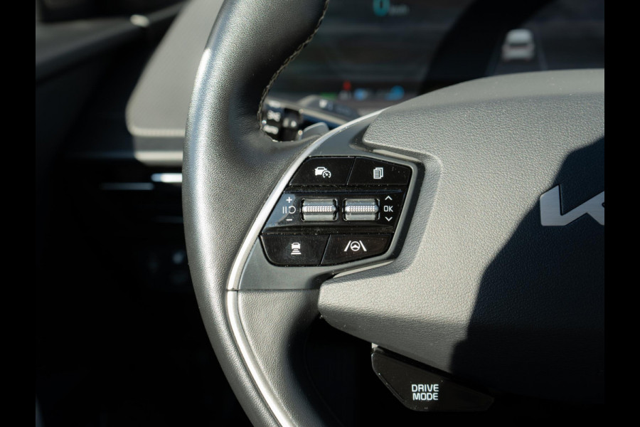 Kia Ev6 GT-Line 77.4 kWh | Schuifkanteldak | Stoel en stuurverwarming |