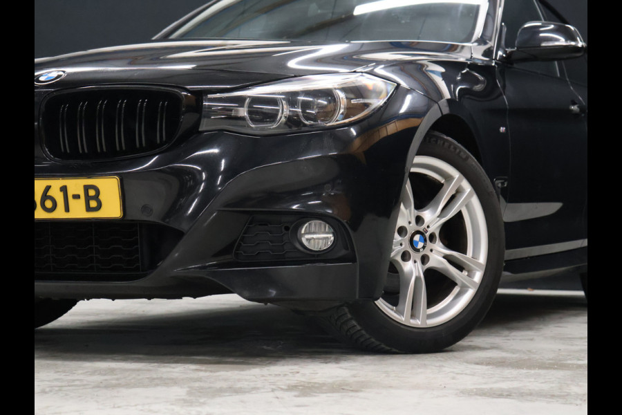 BMW 3-serie Gran Turismo 320i High Executive M Sport [STOELVERWARMING, CAMERA, PDC V+A, CRUISE CONTROL, BLUETOOTH TELEFOON, BMW LED, CLIMATE CONTROL, NIEUWSTAAT]