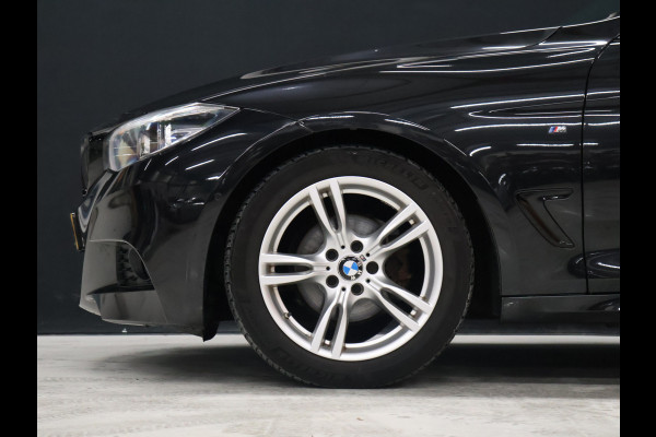 BMW 3-serie Gran Turismo 320i High Executive M Sport [STOELVERWARMING, CAMERA, PDC V+A, CRUISE CONTROL, BLUETOOTH TELEFOON, BMW LED, CLIMATE CONTROL, NIEUWSTAAT]