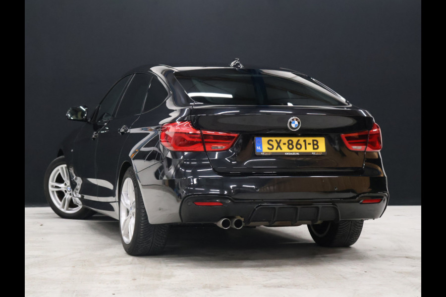 BMW 3-serie Gran Turismo 320i High Executive M Sport [STOELVERWARMING, CAMERA, PDC V+A, CRUISE CONTROL, BLUETOOTH TELEFOON, BMW LED, CLIMATE CONTROL, NIEUWSTAAT]