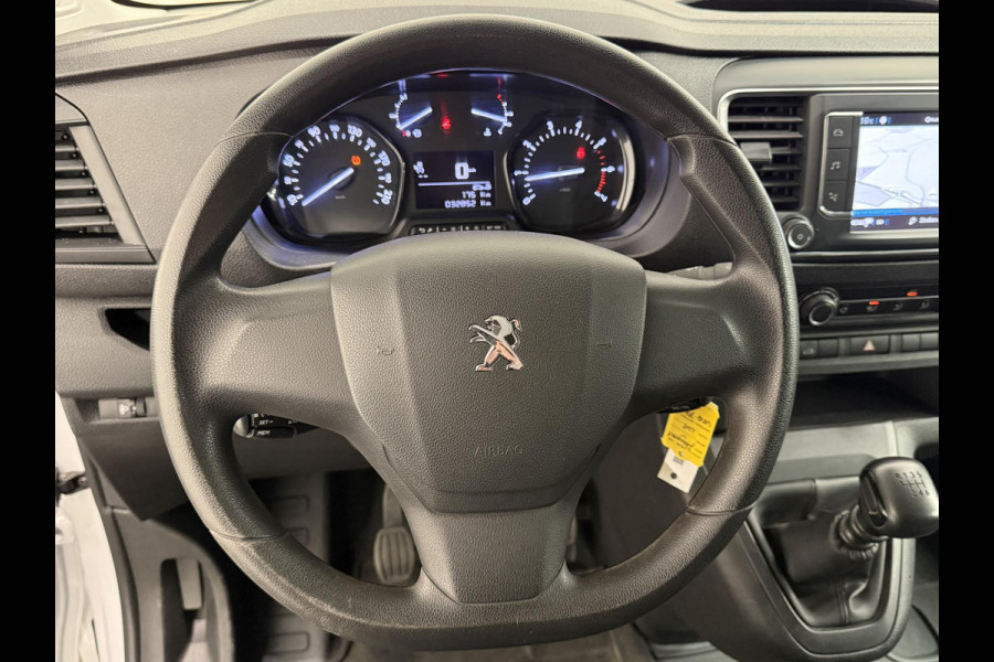 Peugeot Expert 1.5 BlueHDI 120PK L2 Navigatie Trekhaak Cruise Control