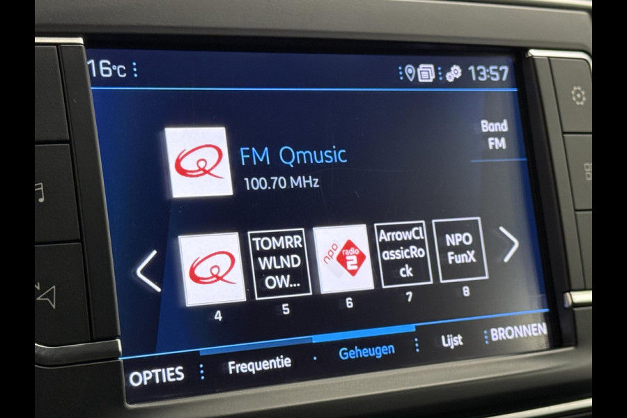 Peugeot Expert 1.5 BlueHDI 120PK L2 Navigatie Trekhaak Cruise Control