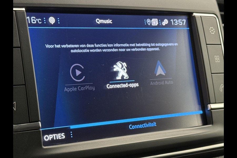 Peugeot Expert 1.5 BlueHDI 120PK L2 Navigatie Trekhaak Cruise Control