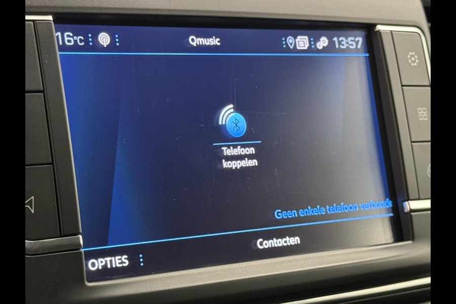 Peugeot Expert 1.5 BlueHDI 120PK L2 Navigatie Trekhaak Cruise Control