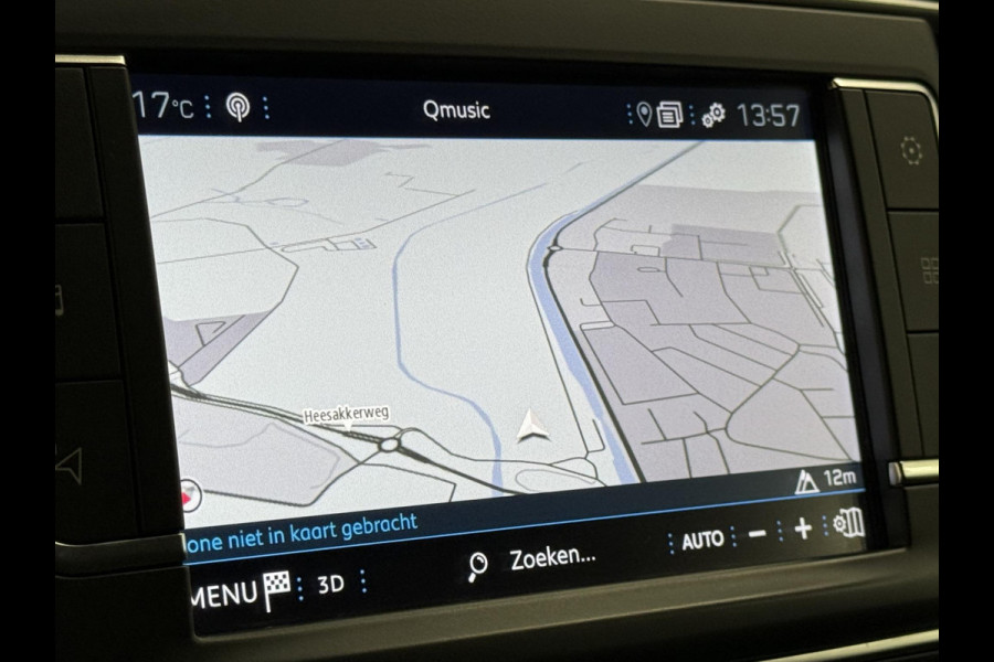 Peugeot Expert 1.5 BlueHDI 120PK L2 Navigatie Trekhaak Cruise Control