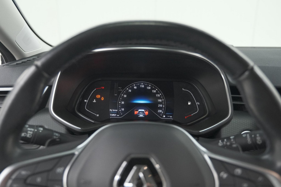 Renault Clio TCe 130 EDC Intens |  Allseason banden | Camera | Navigatie | Parkeersensoren