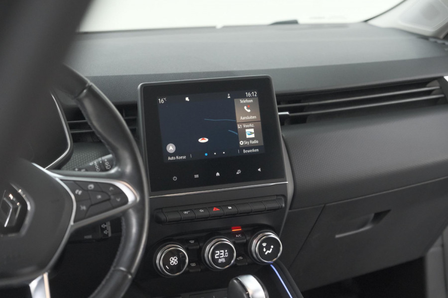 Renault Clio TCe 130 EDC Intens |  Allseason banden | Camera | Navigatie | Parkeersensoren