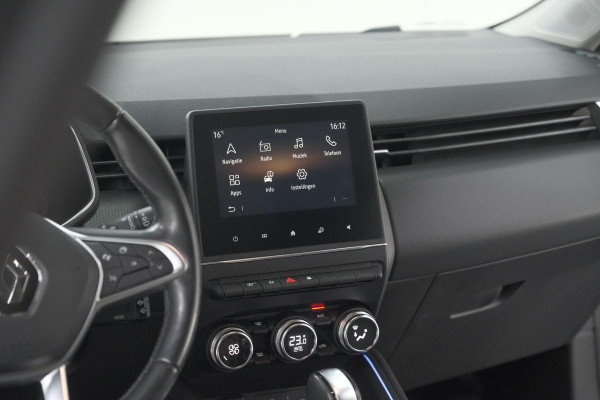 Renault Clio TCe 130 EDC Intens |  Allseason banden | Camera | Navigatie | Parkeersensoren