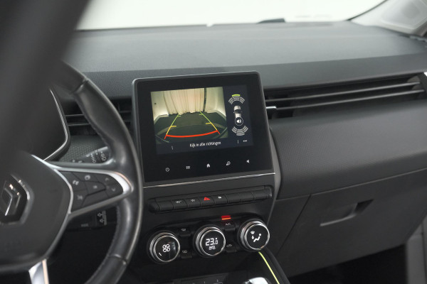 Renault Clio TCe 130 EDC Intens |  Allseason banden | Camera | Navigatie | Parkeersensoren