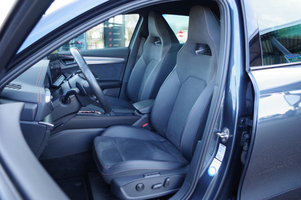 CUPRA Formentor 1.5 TSI e-Hybrid VZ 272 PK Performance PHEV, Trekhaak, Kuipstoelen, Sennheiser Sound, Memory, Camera