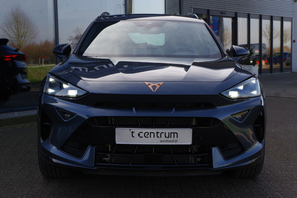 CUPRA Formentor 1.5 TSI e-Hybrid VZ 272 PK Performance PHEV, Trekhaak, Kuipstoelen, Sennheiser Sound, Memory, Camera