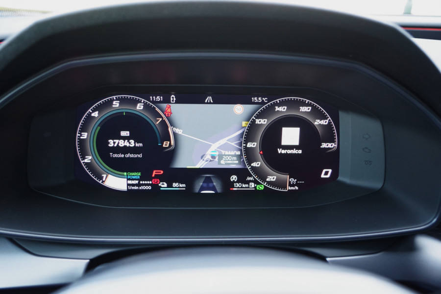 CUPRA Formentor 1.5 TSI e-Hybrid VZ 272 PK Performance PHEV, Trekhaak, Kuipstoelen, Sennheiser Sound, Memory, Camera