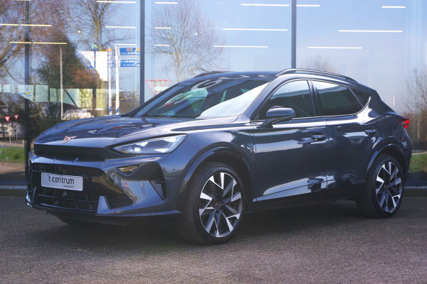 CUPRA Formentor 1.5 TSI e-Hybrid VZ 272 PK Performance PHEV, Trekhaak, Kuipstoelen, Sennheiser Sound, Memory, Camera