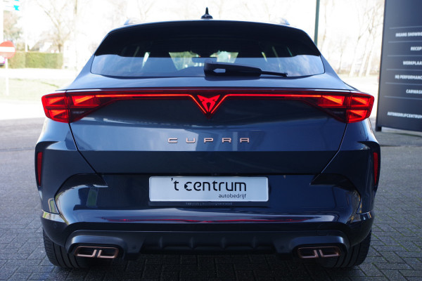 CUPRA Formentor 1.5 TSI e-Hybrid VZ 272 PK Performance PHEV, Trekhaak, Kuipstoelen, Sennheiser Sound, Memory, Camera