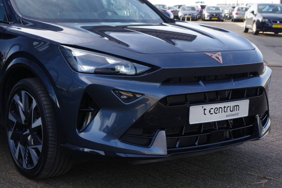 CUPRA Formentor 1.5 TSI e-Hybrid VZ 272 PK Performance PHEV, Trekhaak, Kuipstoelen, Sennheiser Sound, Memory, Camera