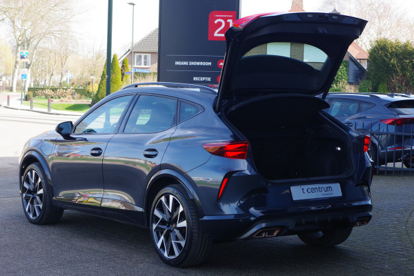 CUPRA Formentor 1.5 TSI e-Hybrid VZ 272 PK Performance PHEV, Trekhaak, Kuipstoelen, Sennheiser Sound, Memory, Camera
