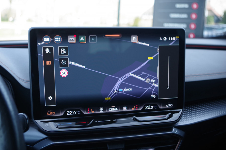 CUPRA Formentor 1.5 TSI e-Hybrid VZ 272 PK Performance PHEV, Trekhaak, Kuipstoelen, Sennheiser Sound, Memory, Camera