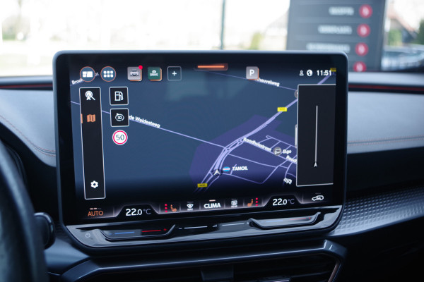 CUPRA Formentor 1.5 TSI e-Hybrid VZ 272 PK Performance PHEV, Trekhaak, Kuipstoelen, Sennheiser Sound, Memory, Camera