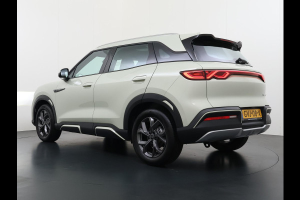 BYD ATTO 2 Boost 45 kWh DIRECT LEVERBAAR | VOLLEDIGE BYD FABRIEKSGARANTIE T/M 11-2030 OF 150.000 KM | STOEL- & STUURVERWARMING | ADAPTIEVE CRUISE | 360° CAMERA | PANORAMADAK | DODEHOEKASSISTENT | ORIGINEEL NL AUTO