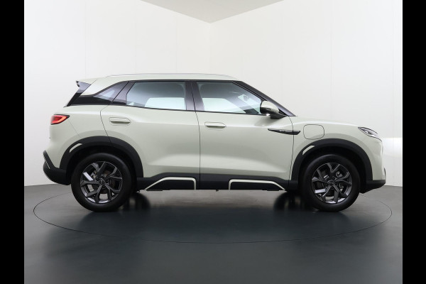 BYD ATTO 2 Boost 45 kWh DIRECT LEVERBAAR | VOLLEDIGE BYD FABRIEKSGARANTIE T/M 11-2030 OF 150.000 KM | STOEL- & STUURVERWARMING | ADAPTIEVE CRUISE | 360° CAMERA | PANORAMADAK | DODEHOEKASSISTENT | ORIGINEEL NL AUTO