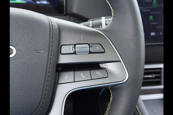 BYD ATTO 2 Boost 45 kWh DIRECT LEVERBAAR | VOLLEDIGE BYD FABRIEKSGARANTIE T/M 11-2030 OF 150.000 KM | STOEL- & STUURVERWARMING | ADAPTIEVE CRUISE | 360° CAMERA | PANORAMADAK | DODEHOEKASSISTENT | ORIGINEEL NL AUTO