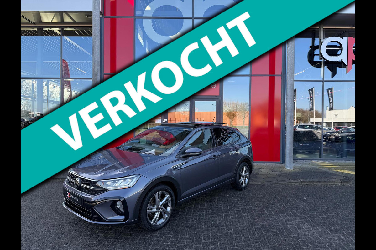 Volkswagen Taigo 1.0 TSI R-Line Business