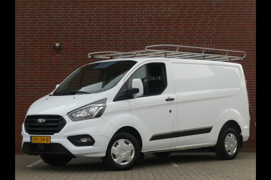 Ford Transit Custom 280 2.0 TDCI Airco/Trekhaak/PDC/Imperiaal/Inrichting