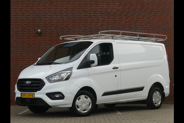 Ford Transit Custom 280 2.0 TDCI Airco/Trekhaak/PDC/Imperiaal/Inrichting