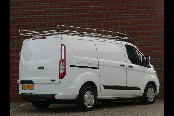 Ford Transit Custom 280 2.0 TDCI Airco/Trekhaak/PDC/Imperiaal/Inrichting