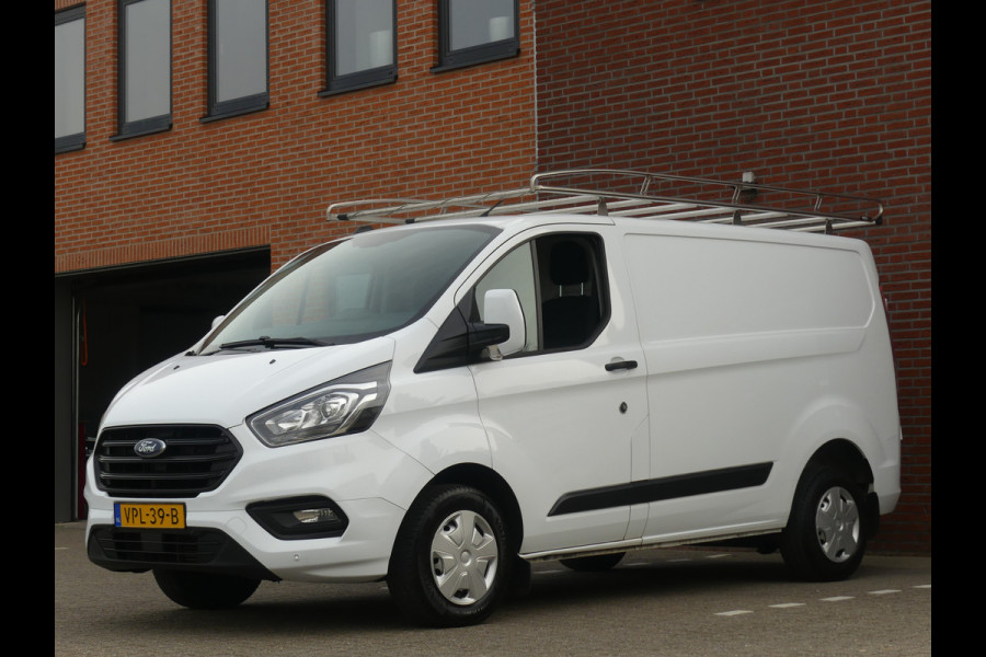Ford Transit Custom 280 2.0 TDCI Airco/Trekhaak/PDC/Imperiaal/Inrichting