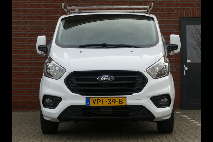 Ford Transit Custom 280 2.0 TDCI Airco/Trekhaak/PDC/Imperiaal/Inrichting