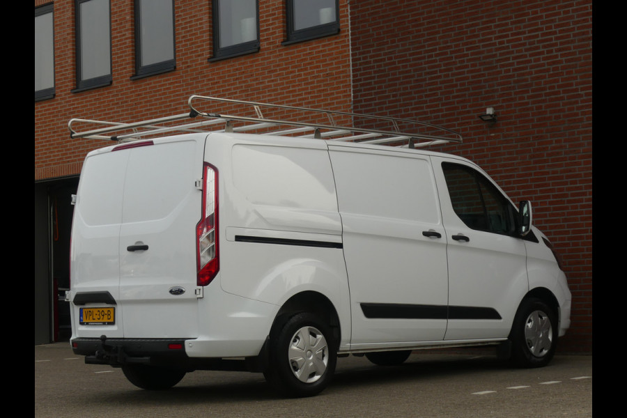 Ford Transit Custom 280 2.0 TDCI Airco/Trekhaak/PDC/Imperiaal/Inrichting