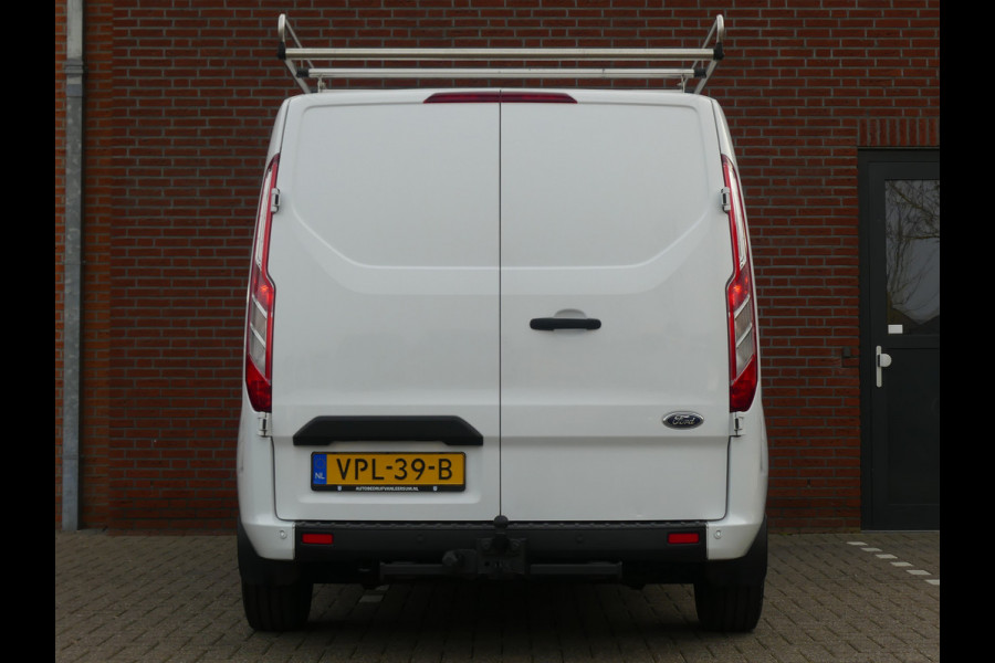 Ford Transit Custom 280 2.0 TDCI Airco/Trekhaak/PDC/Imperiaal/Inrichting